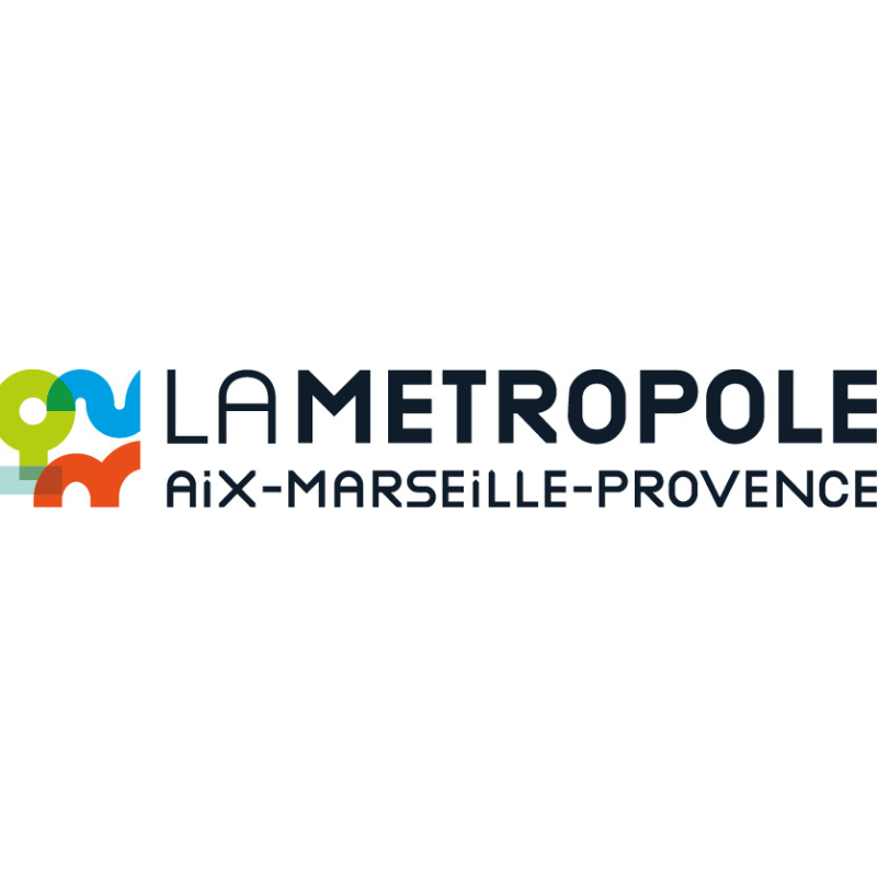 Metropole Aix Marseille Provence logo