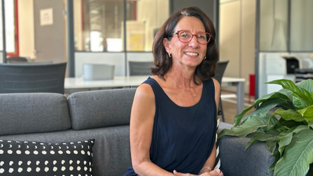 Être alignée avec ce que l'on fait, selon Cécile Latorre Guez
