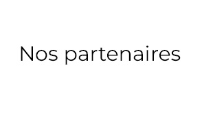Nos partenaires et financiers
