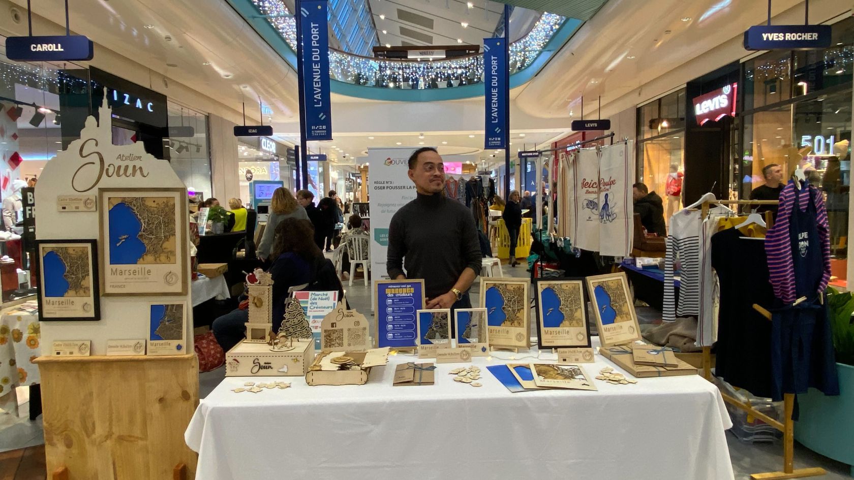 Retour sur le Marché des Créateurs soutenir et valoriser l’entrepreneuriat local 