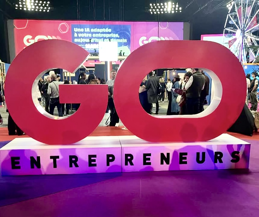 GO Entrepreneurs 2025Â