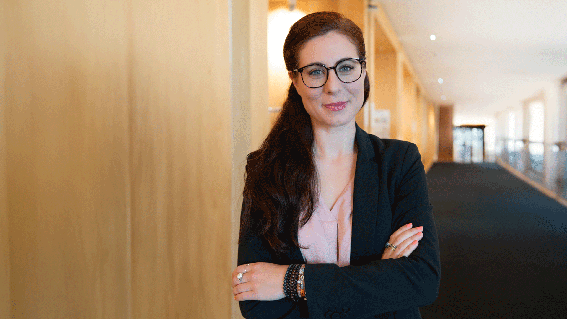 De RH Ă entrepreneure : rencontrez Cynthia Floris