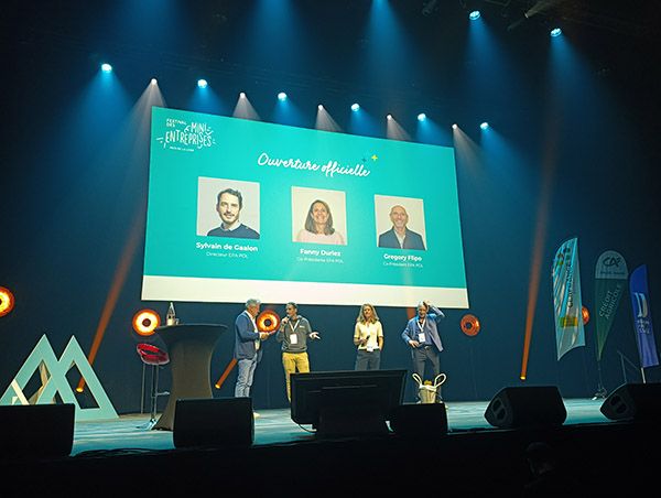 pce au cœur du Festival régional EPA à Angers