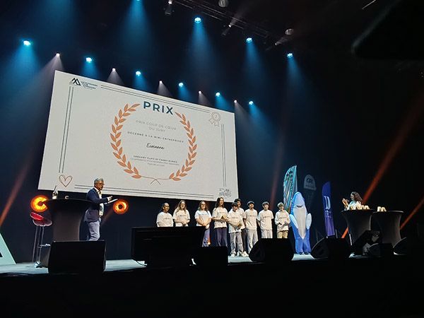 pce au cœur du Festival régional EPA à Angers