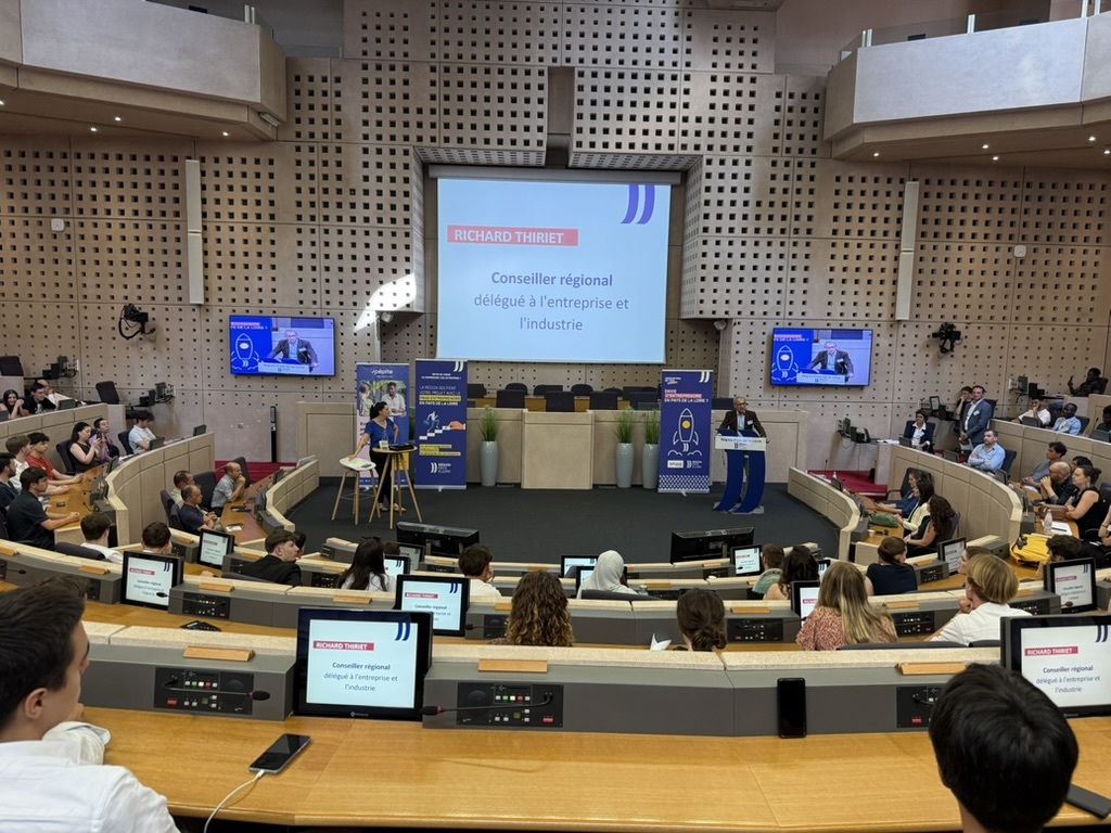 Envie dâentreprendre Ă Nantes : pce prĂ©sent aux cĂŽtĂ©s de lâĂ©cosystĂšme ligĂ©rien