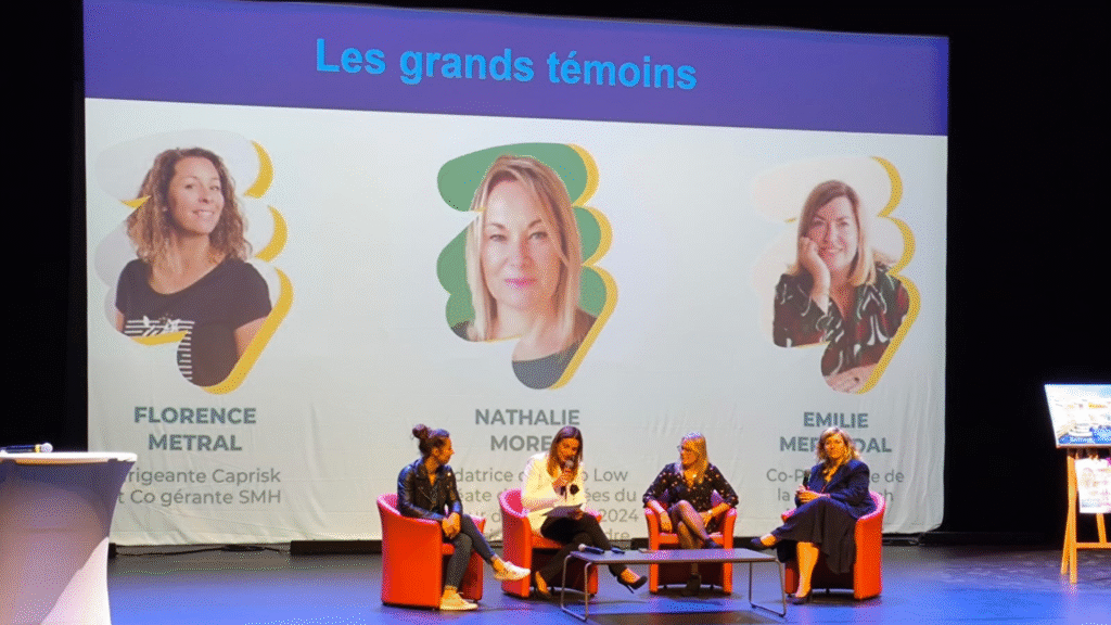 Nathalie Morel : un parcours inspirant