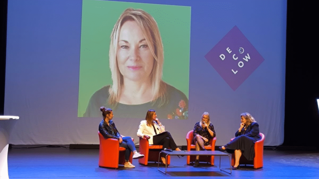 Nathalie Morel : un parcours inspirant