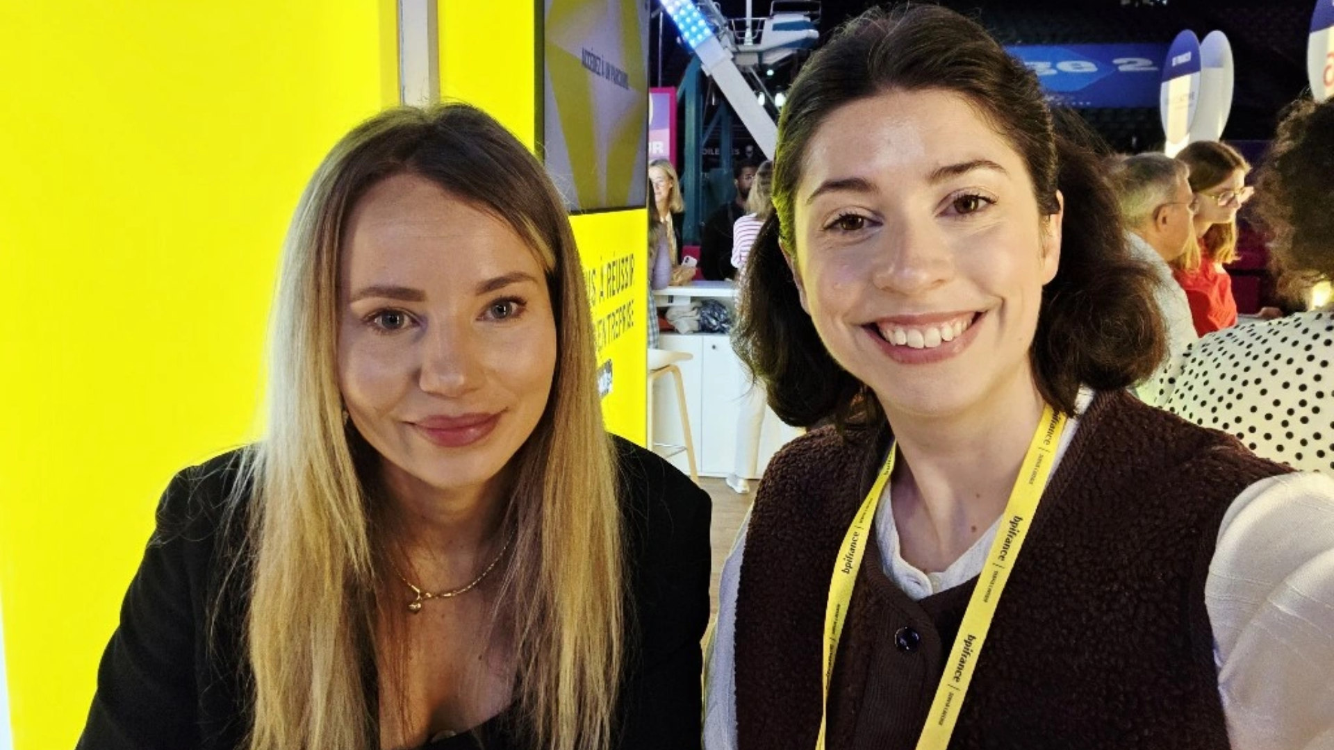 Retour sur le salon GO Entrepreneurs : une belle énergie collective !