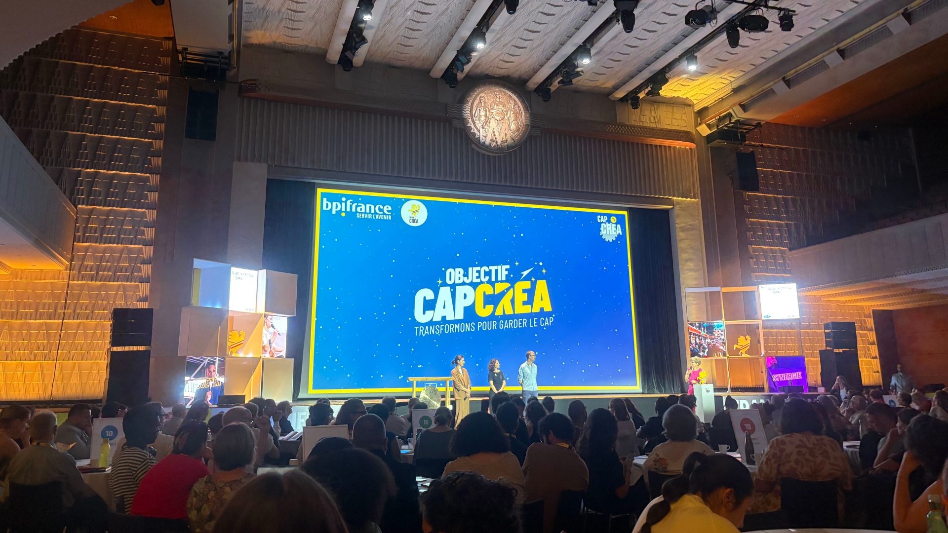 Cap Créa 2026 : accompagner les entrepreneurs dans un monde en transformation