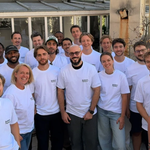 Hugo Cusanno (Personæ) remporte le concours de pitch Brevo x Builders Factory