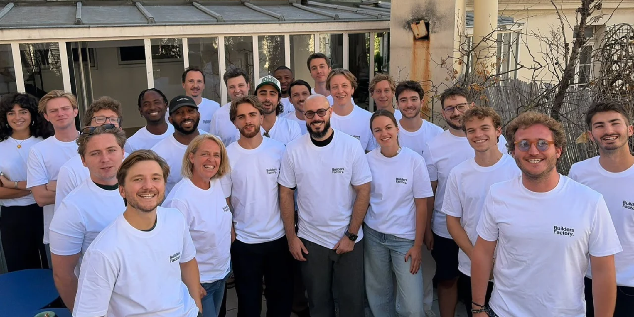 Hugo Cusanno (PersonĂŠ) remporte le concours de pitch Brevo x Builders Factory